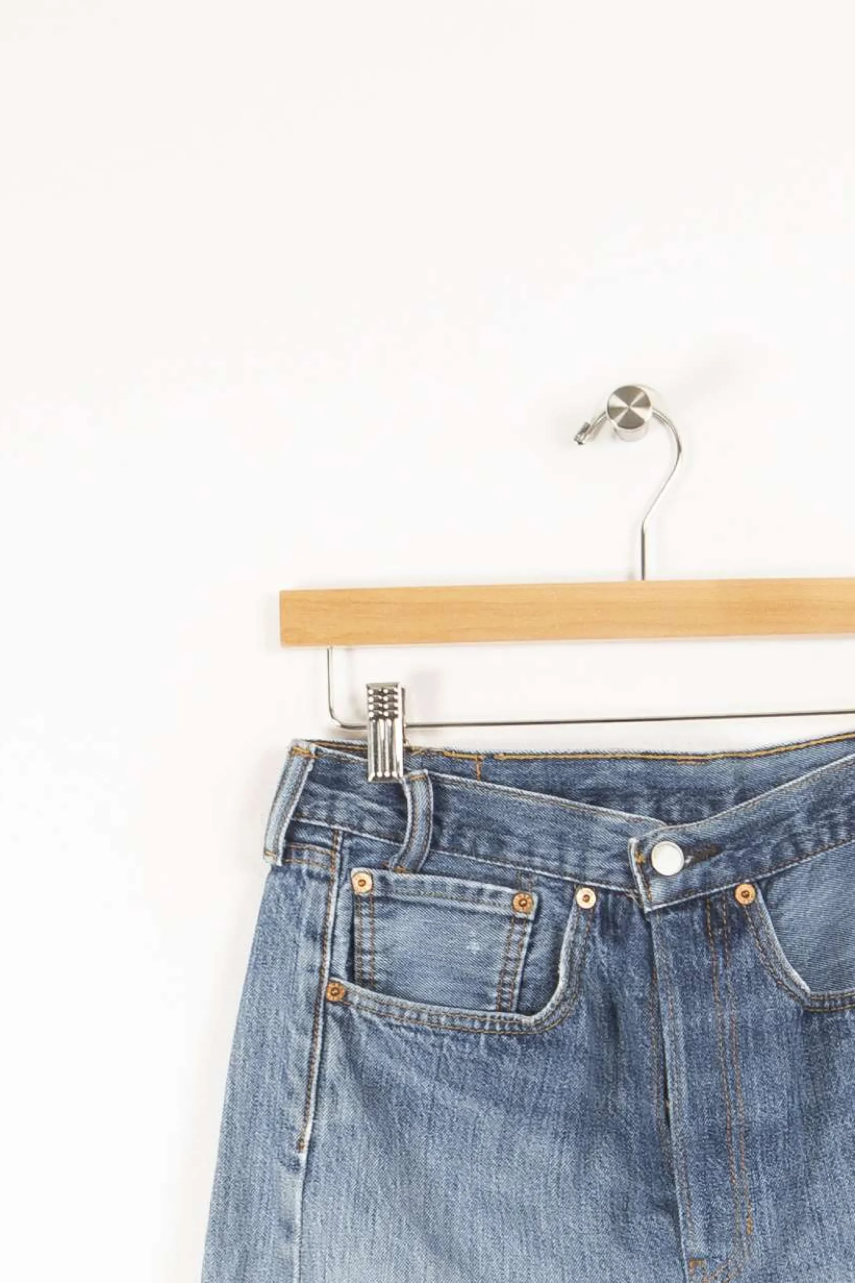 Best Levi's Jupe - Taille S/36 Bleu