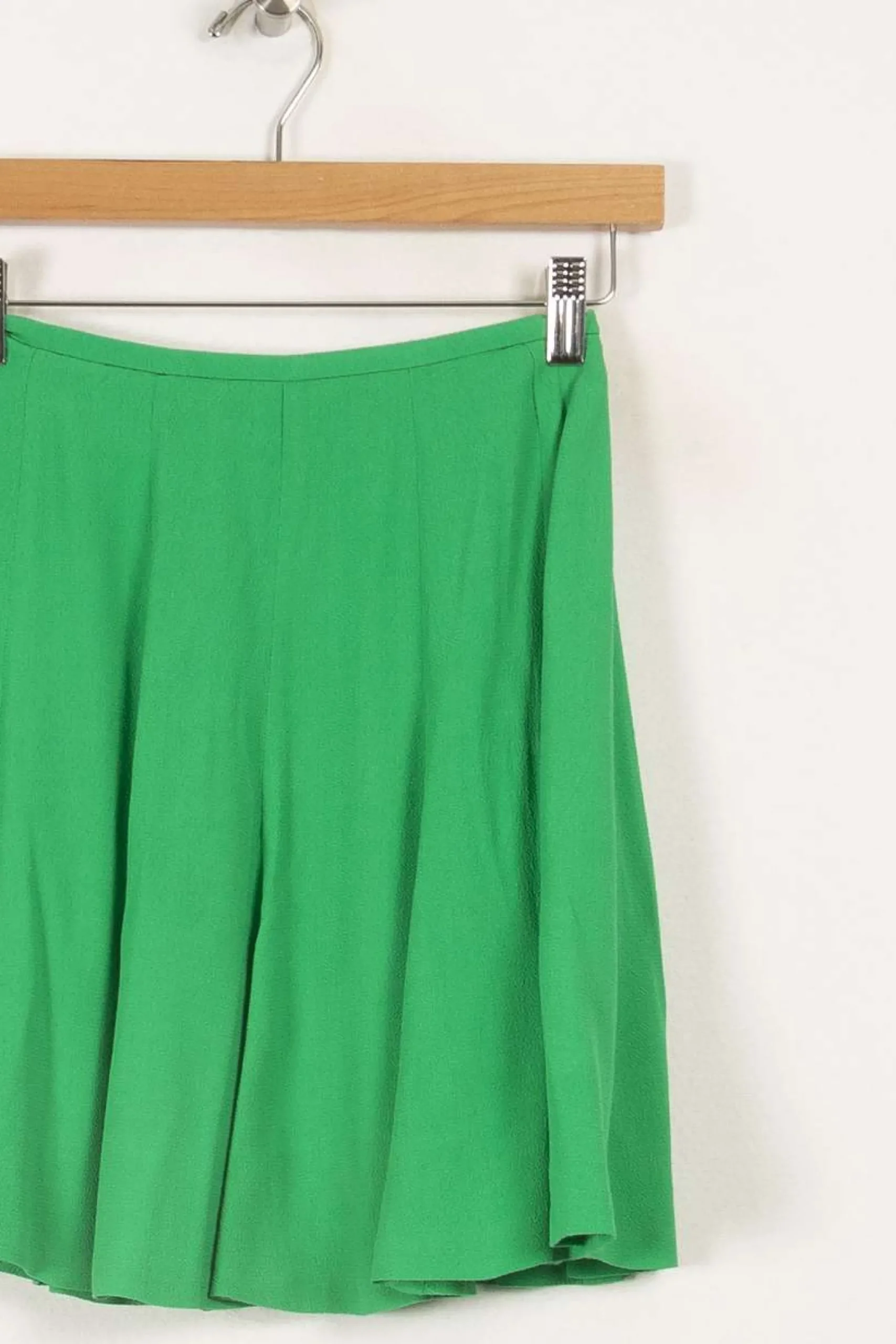 Outlet Sandro Jupe - Taille S/36 Vert