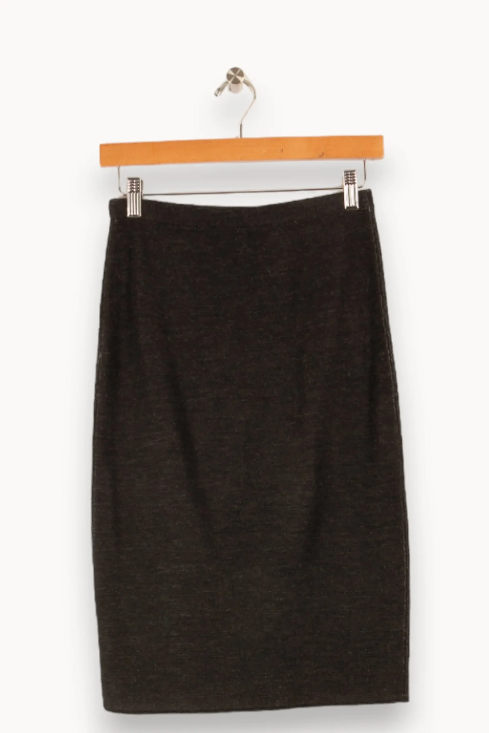 New La Fée Maraboutée Jupe - Taille S/36 Gris