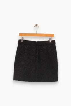 Store One Step Jupe - Taille S/36 Bleu