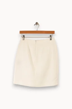 Cheap ZAPA Jupe - Taille S/36 Blanc