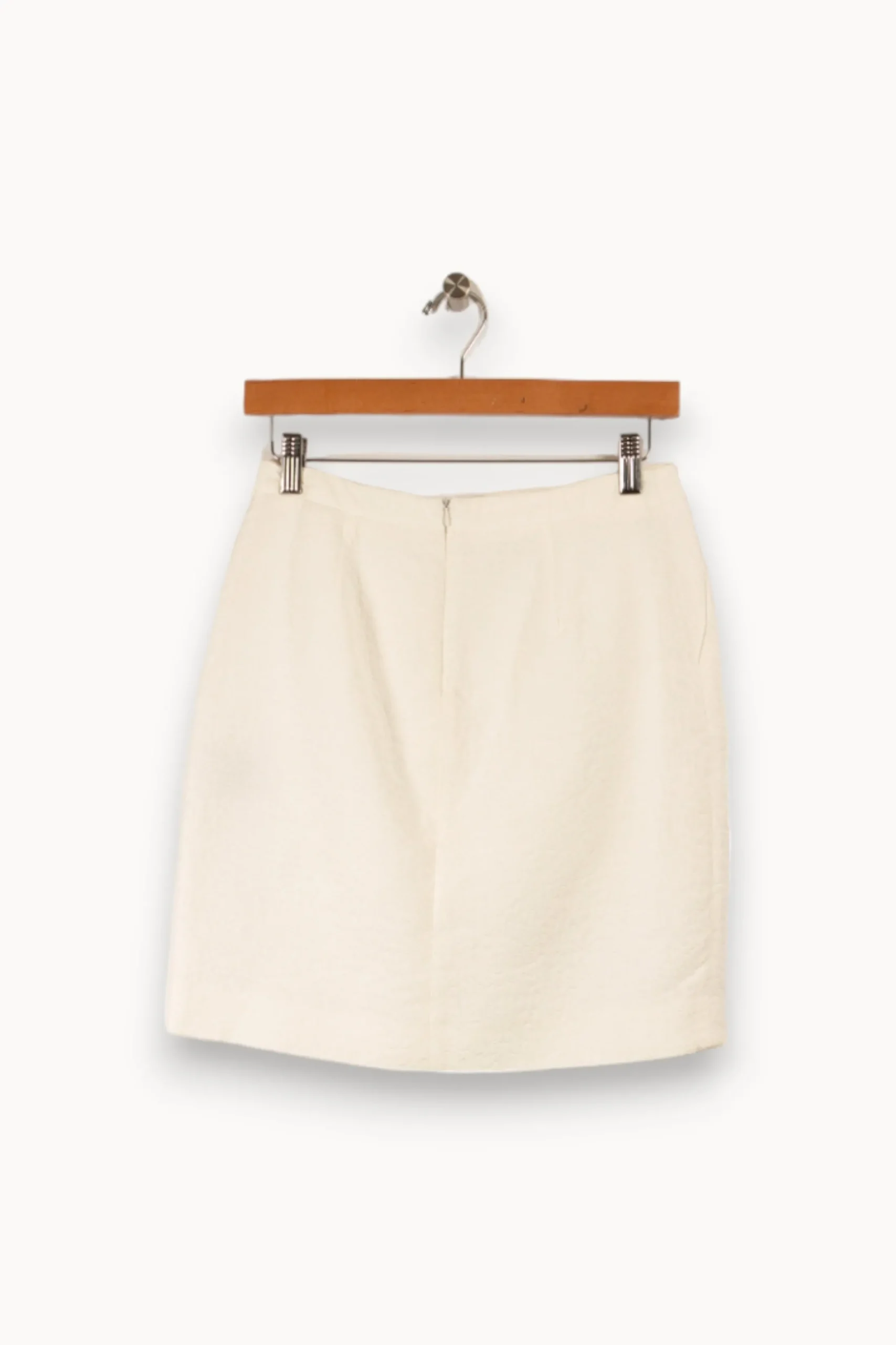 Cheap ZAPA Jupe - Taille S/36 Blanc