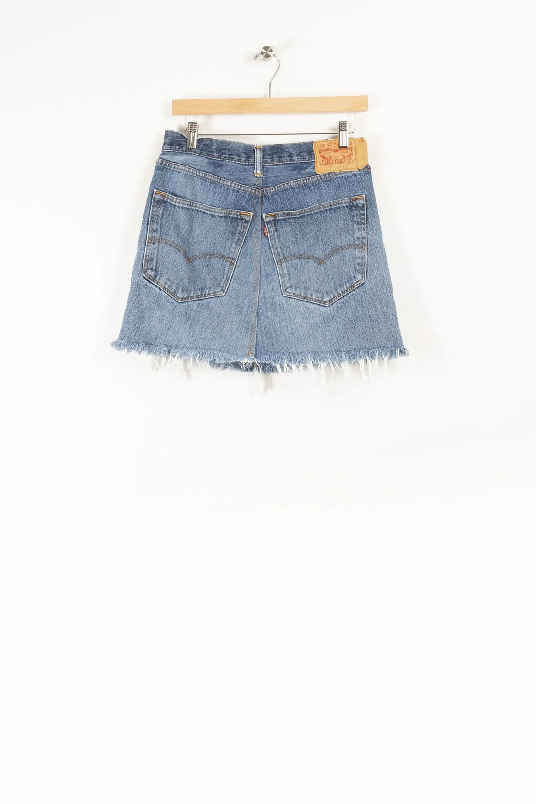 Best Levi's Jupe - Taille S/36 Bleu