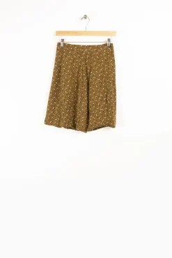 New Des petits hauts Jupe - Taille S/36 Vert