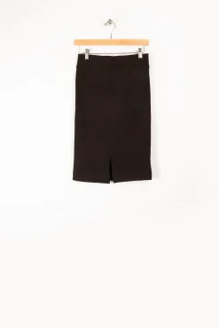 Best Sale La Fée Maraboutée Jupe - Taille S/36 Noir