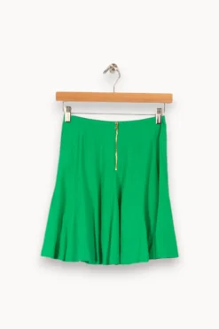 Outlet Sandro Jupe - Taille S/36 Vert