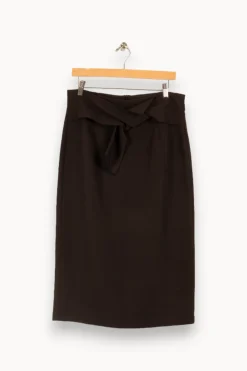New La Fée Maraboutée Jupe - Taille XL/42 Noir