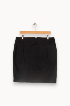 Outlet One Step Jupe - Taille XL/42 Noir