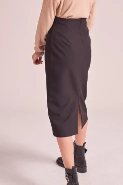 New La Fée Maraboutée Jupe - Taille XL/42 Noir