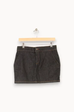 Clearance Caroll Jupe - Taille XS/34 Gris