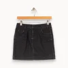 Online IKKS Jupe - Taille XS/34 Bleu