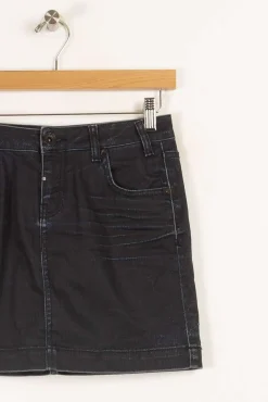 Online IKKS Jupe - Taille XS/34 Bleu