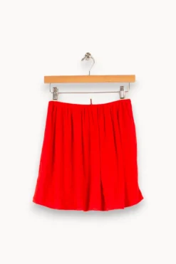 Cheap American Vintage Jupe - Taille XS/34 Rouge