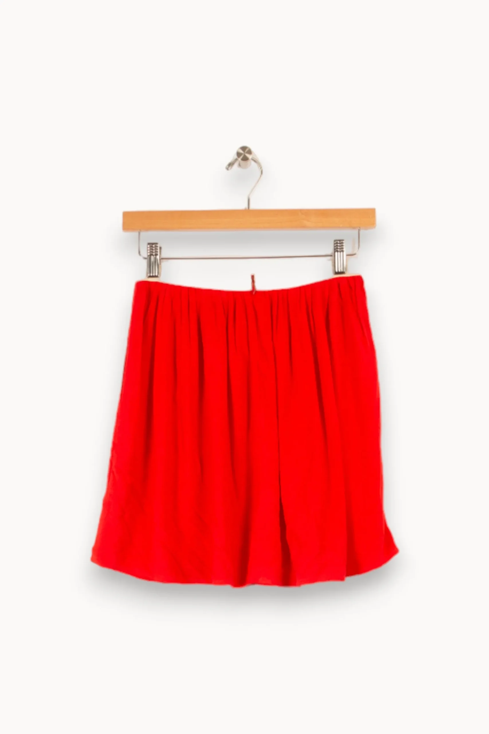 Cheap American Vintage Jupe - Taille XS/34 Rouge