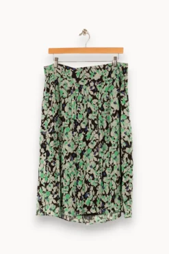 Cheap Caroll Jupe - Taille XXL/44 Vert