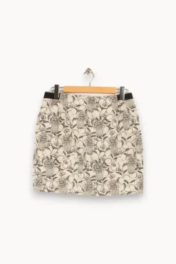 Hot La Fée Maraboutée Jupe - XL/42 Blanc