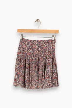 Hot Petite Mendigote Jupe - XS/34 Multicolore