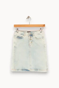 New Ekyog Jupe - XS/34 Bleu
