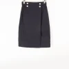 Cheap Ines de la Fressange Paris Jupe - XS/34 Bleu