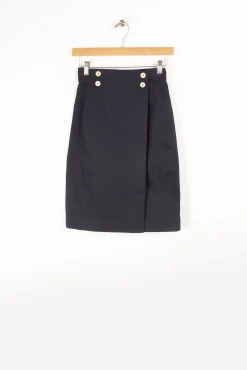 Cheap Ines de la Fressange Paris Jupe - XS/34 Bleu