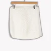 Hot Vanessa Bruno Jupe - XS/34 Blanc
