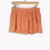 New American Vintage Jupe - XS/34 Orange