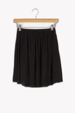 New American Vintage Jupe - XS/34 Noir