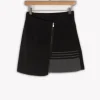 Best Sale Comptoir des Cotonniers Jupe - XS/34 Noir