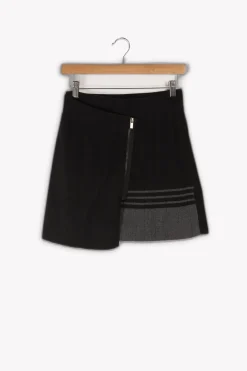 Best Sale Comptoir des Cotonniers Jupe - XS/34 Noir