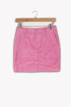 Shop Samsoe Samsoe Jupe - XS/34 Rose