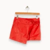 Flash Sale ba&sh Jupe - XS/34 Rouge
