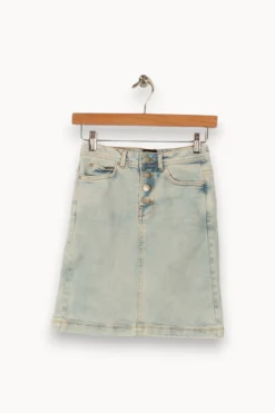 Flash Sale Ekyog Jupe - XS/34 Bleu