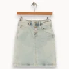 Clearance Ekyog Jupe - XS/34 Bleu