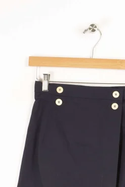 Cheap Ines de la Fressange Paris Jupe - XS/34 Bleu