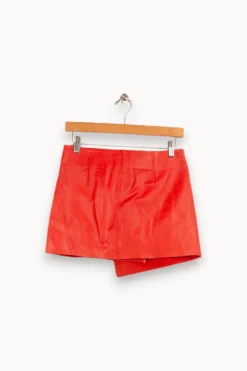 Flash Sale ba&sh Jupe - XS/34 Rouge