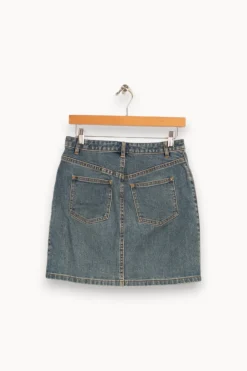 Shop A.P.C. Jupe - XS/34 Bleu