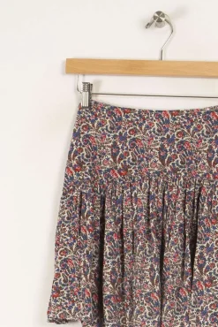Hot Petite Mendigote Jupe - XS/34 Multicolore