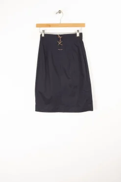 Cheap Ines de la Fressange Paris Jupe - XS/34 Bleu