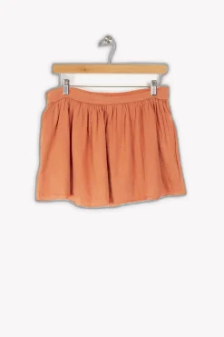 New American Vintage Jupe - XS/34 Orange