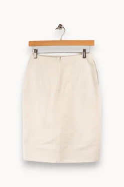 Best Sale Paule Ka Jupe - XS / 34 Blanc