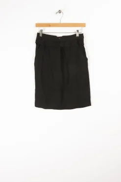 Hot Comptoir des Cotonniers Jupe - XS / 34 Noir