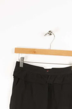 Hot Comptoir des Cotonniers Jupe - XS / 34 Noir