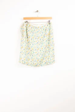 Hot Ekyog Jupe - XS / 34 Multicolore