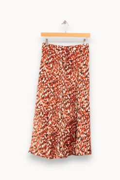 Fashion Stella Forest Jupe - XS - 34 - T0 Rouge