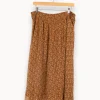 Fashion Sézane Jupe - XXL/44 Marron