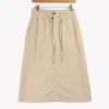 Cheap La Fée Maraboutée Jupe - 38 Beige