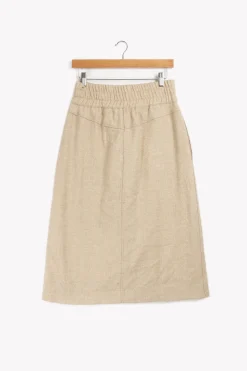Cheap La Fée Maraboutée Jupe - 38 Beige