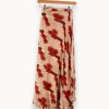 Cheap Stella Forest Jupe beige / - Taille M/38 Rouge