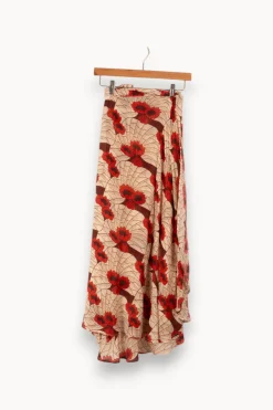 Cheap Stella Forest Jupe beige / - Taille M/38 Rouge