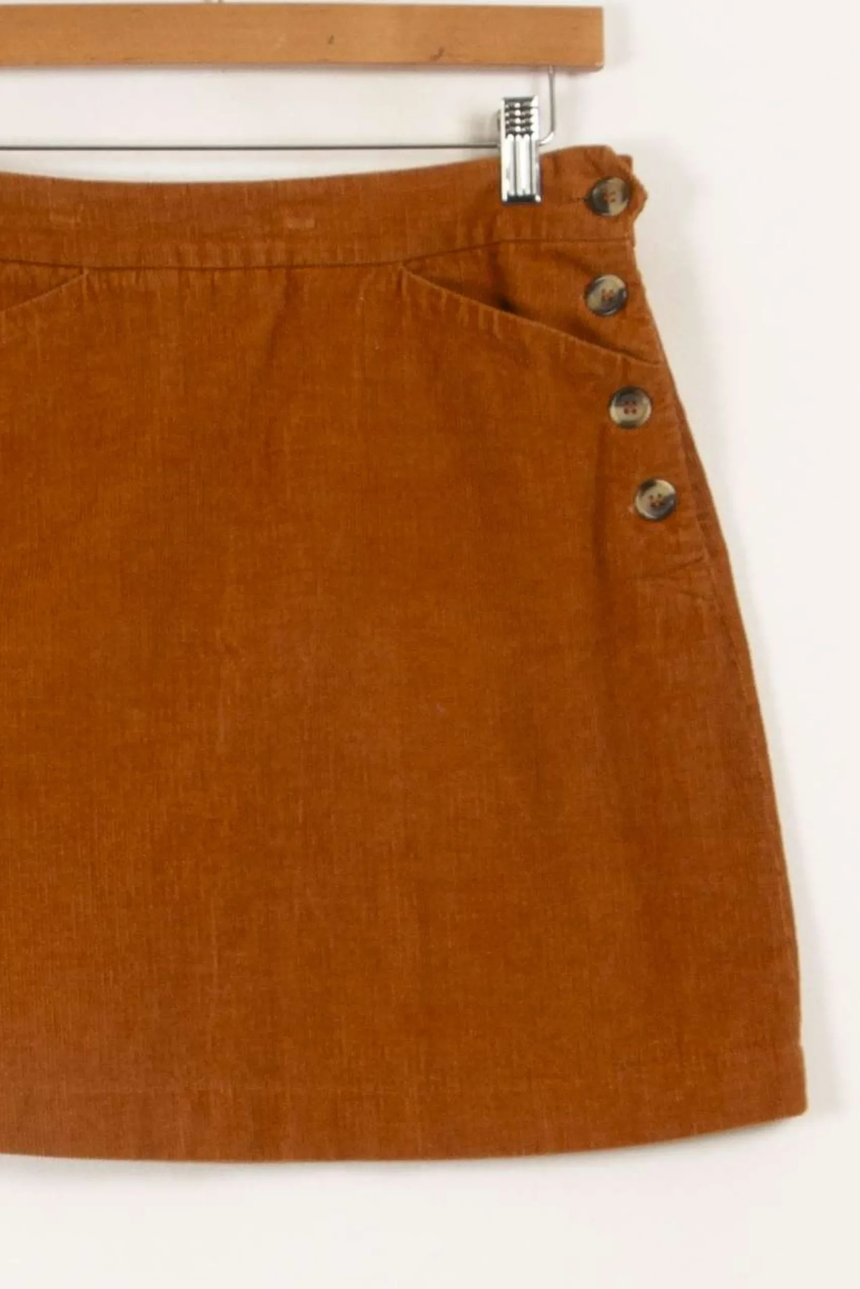 Best Petite Mendigote Jupe - Taille M/38 Beige